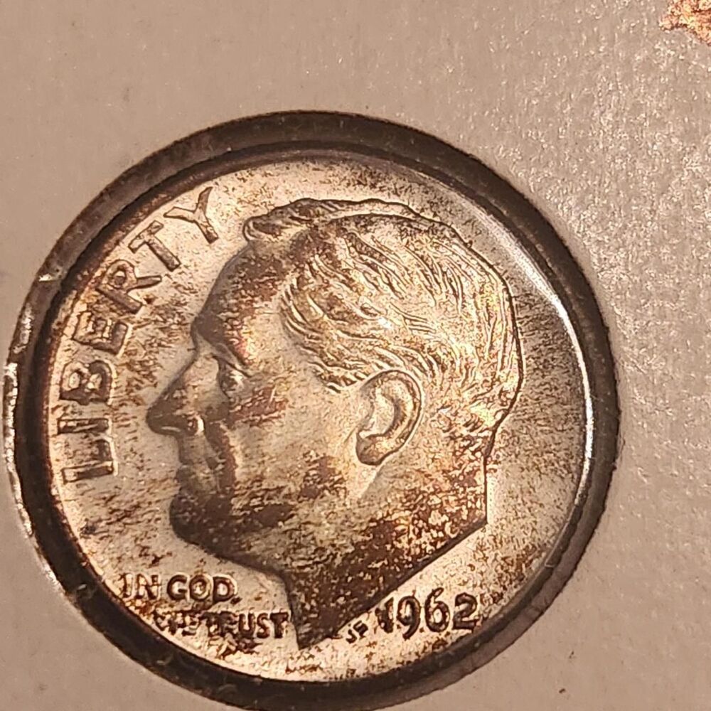 Dime Silver Collectibles